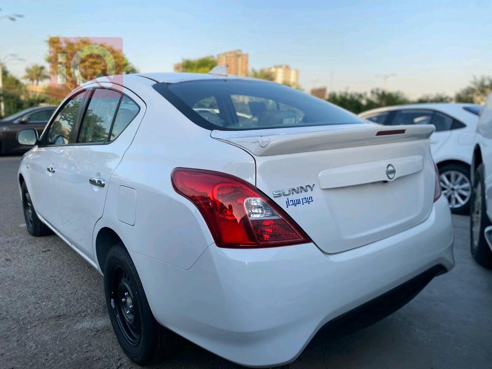Nissan Sunny